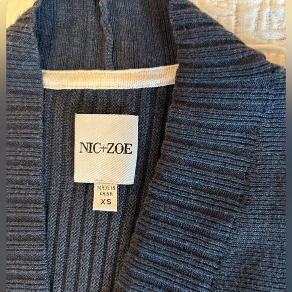 Nic + Zoe Cardigan Sweater - Picture 3 of 5